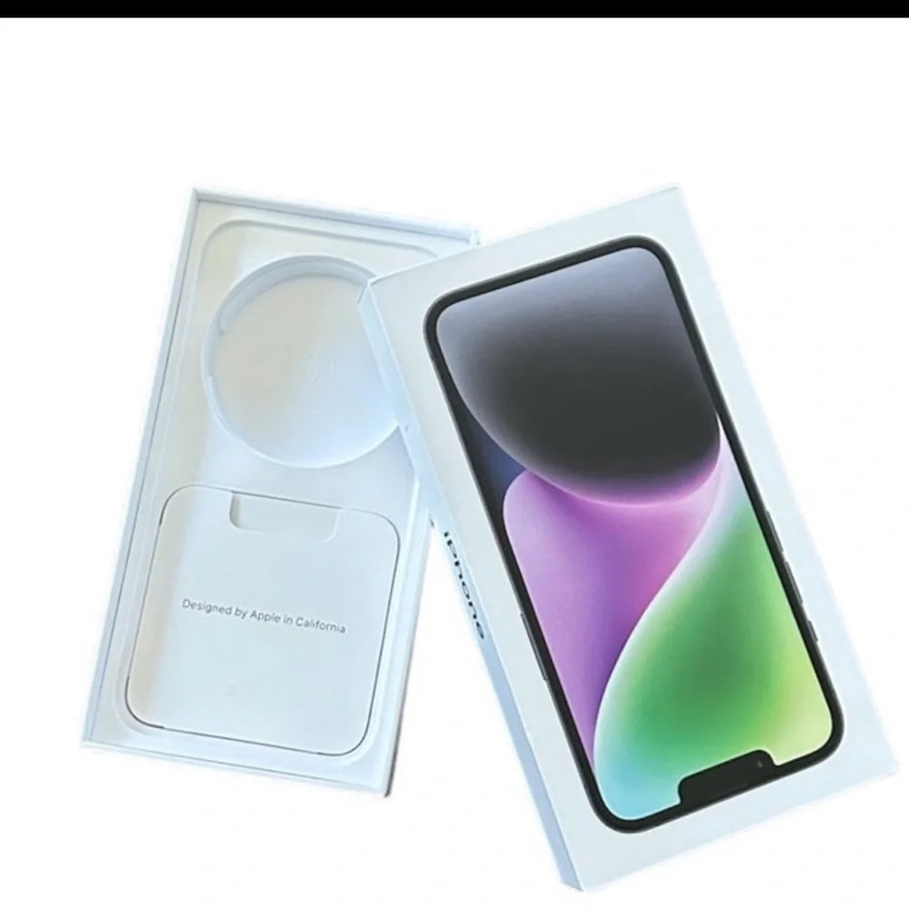Apple iPhone 14 Pro Box Only no phone 
Like new condition